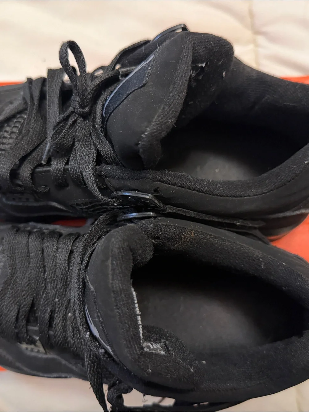 Jordan Men’s Athletic Shoes Black